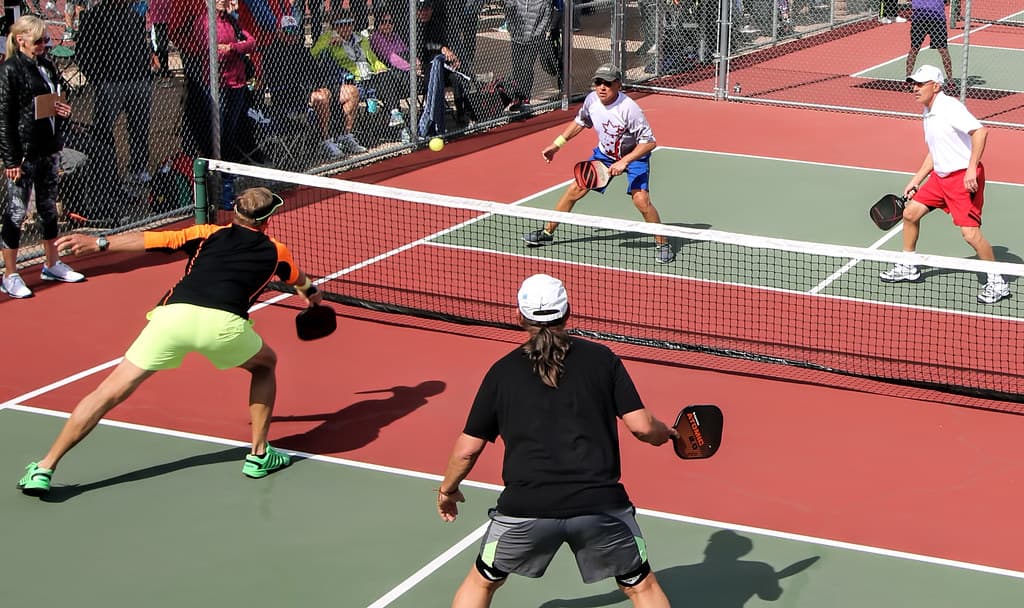 Training Tips to Improve Your Pickleball Game cover image