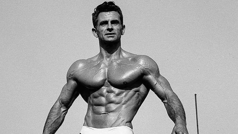 Vince Gironda: The Iron Guru