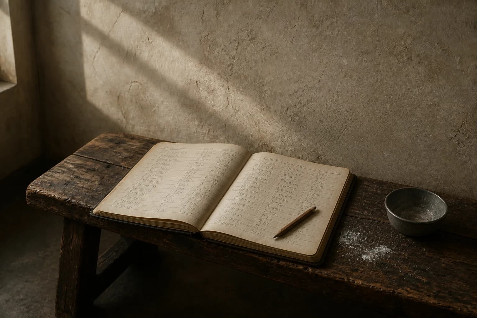 What to Write in a Gym Log (Between Sets, Not After) cover image