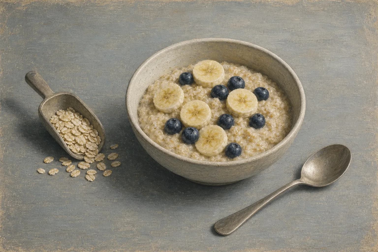 Maintain a Healthy Daily Routine with Oatmeal cover image